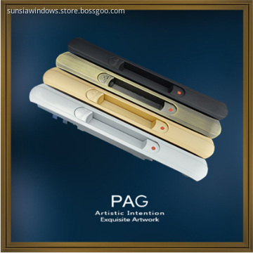 New Design Zinc Alloy MA Touch Lock